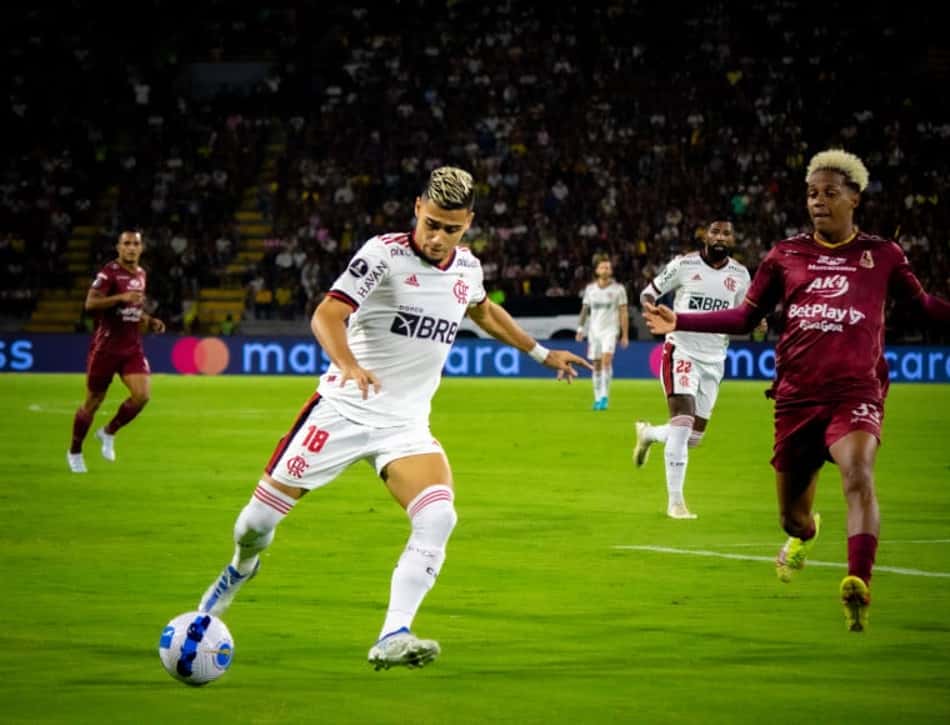 Libertadores: dicas e prognósticos para Flamengo x Tolima