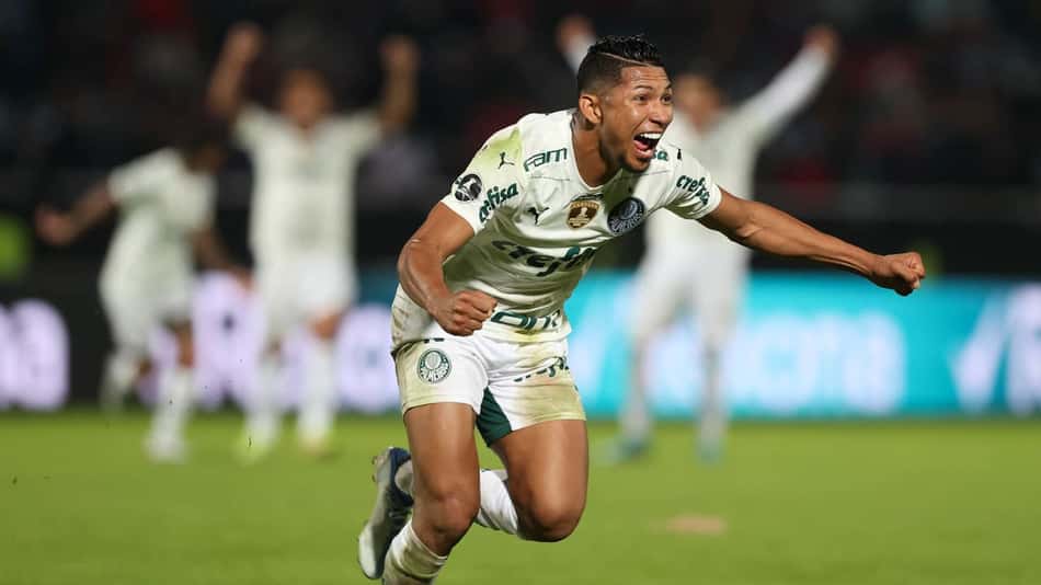 Rony escreve história: saiba o maior artilheiro de cada clube brasileiro na história da Libertadores