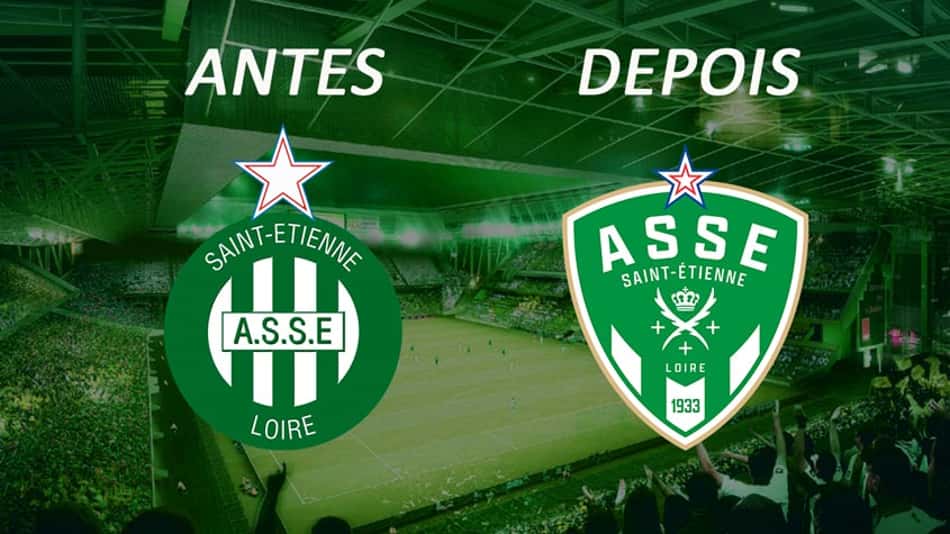 Web Stories – Modernização em escudos de clubes de futebol
