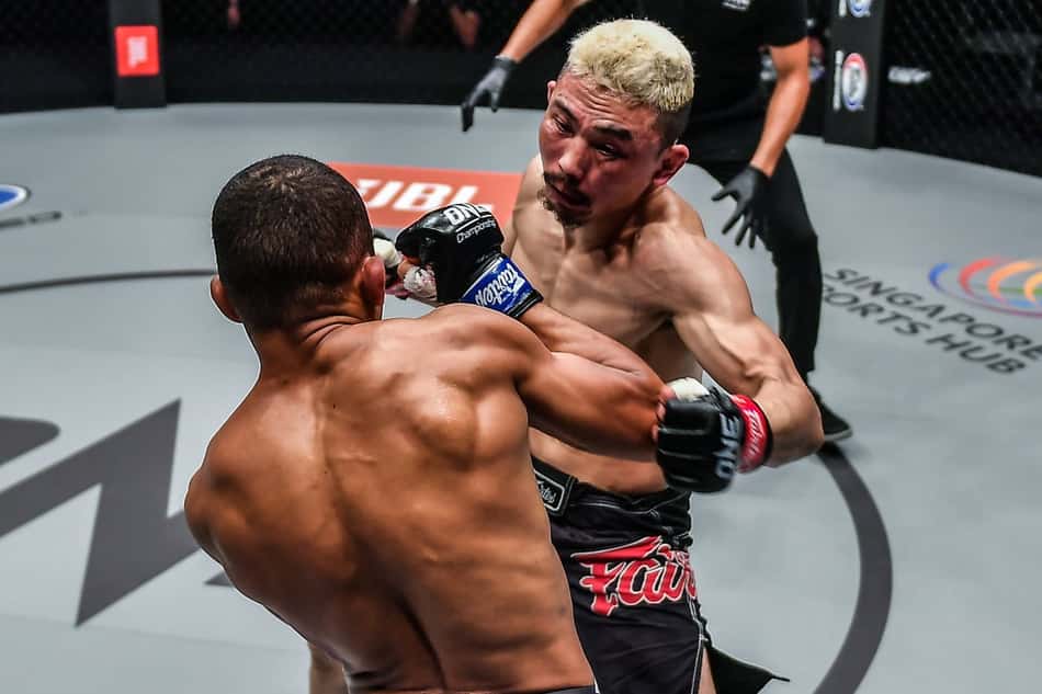 Extreme Fighting exibe combate de estreia de Micael de Jesus no ONE Championship