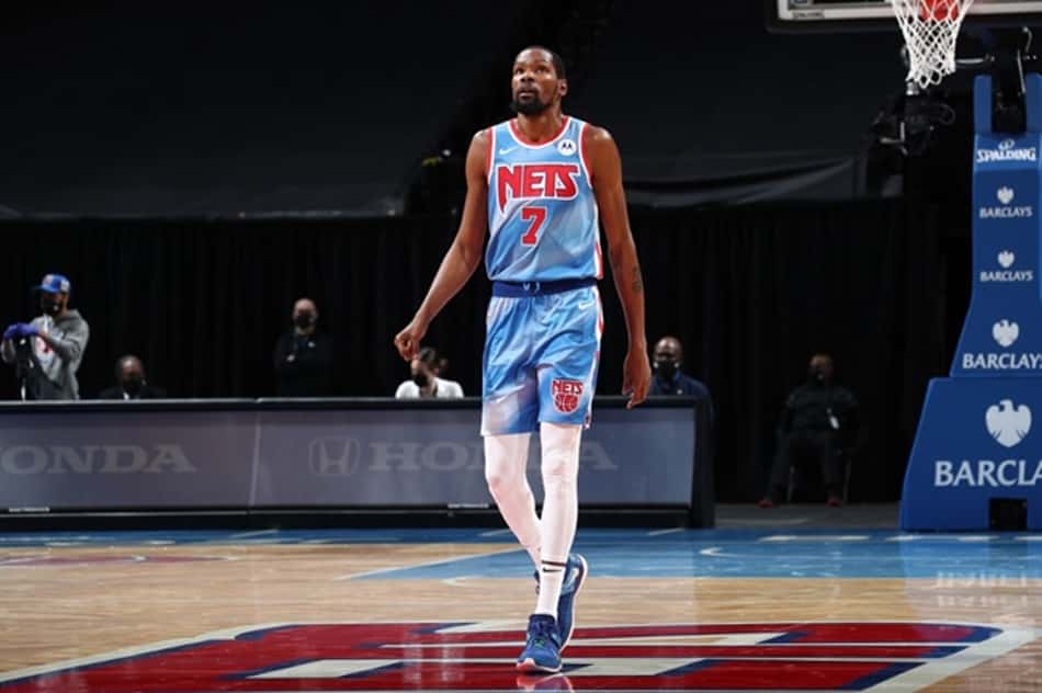 O quanto vale fazer uma troca na NBA por Kevin Durant?