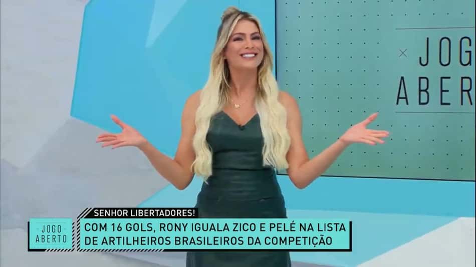 Renata Fan diz que Andreas Pereira foi 'perseguido' no Flamengo e faz elogio: 'Jogador de muita qualidade'