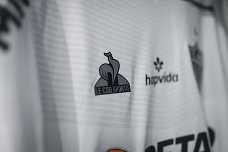 Atlético-MG se despede da Le Coq Sportif e prepara lançamento de linha da Adidas