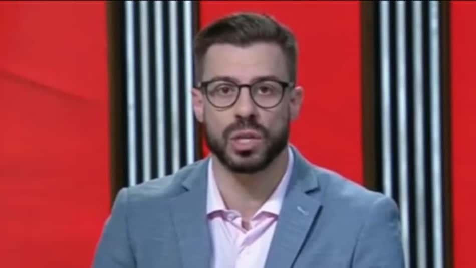 Facincani critica comportamento do Flamengo e detona atuação de Diego Ribas: 'Ridícula e vergonhosa'