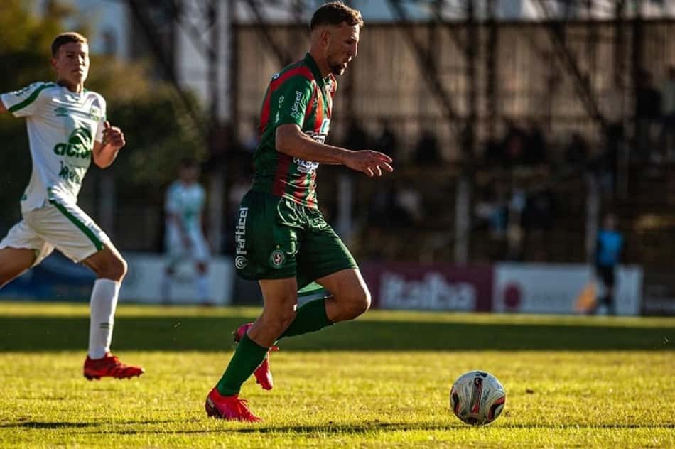 Destaque do Concórdia no Catarinense sub-17 desperta atenção de grandes clubes