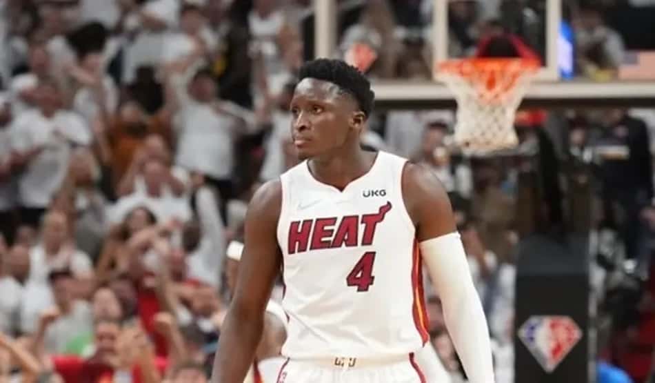 Victor Oladipo acerta permanência no Heat por uma temporada