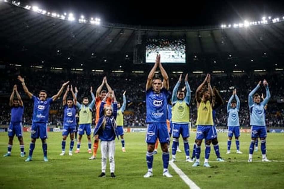 Em rodada de confrontos diretos, Cruzeiro encara o lanterna para se consolidar no G-4 da Série B