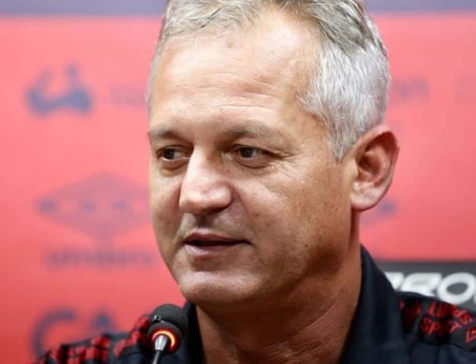 Lisca aceita proposta e assume o comando do Santos; Sport detona o treinador: 'Atitude antiética'