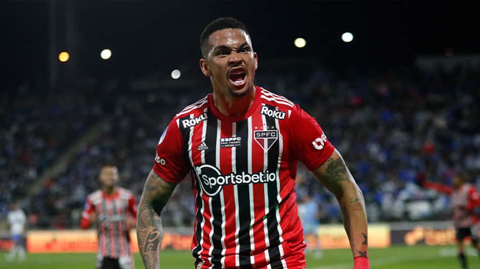 ATUAÇÕES: Com o São Paulo com três a menos, Luciano desencanta em goleada cheia de emoções