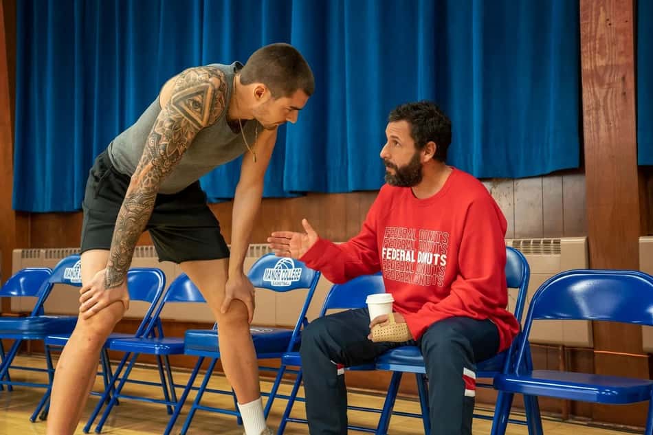 Dispensado pelo Utah Jazz na NBA, Juancho Hernangomez é comparado ao seu personagem em filme