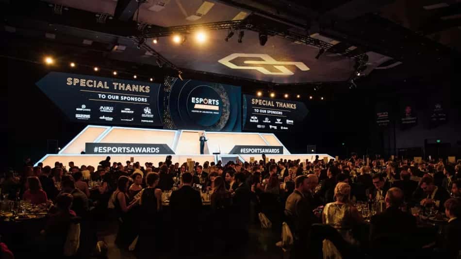 Três brasileiros são indicados ao The Esports Awards 2022