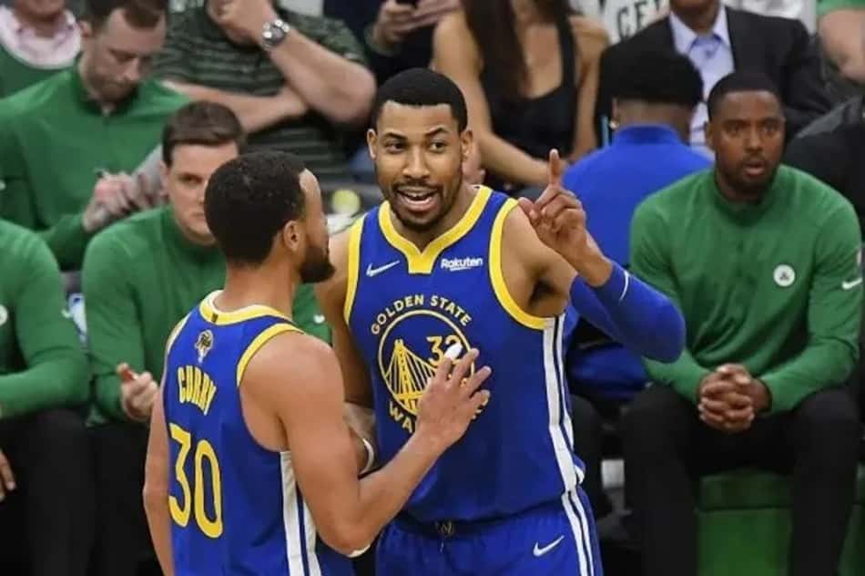 Otto Porter Jr deixa Warriors e acerta com o Raptors por dois anos