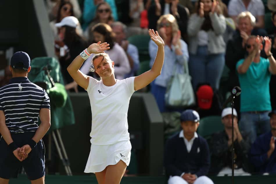 Flipkens se despede do tênis: 'Sentirei falta dos torcedores e da adrenalina'