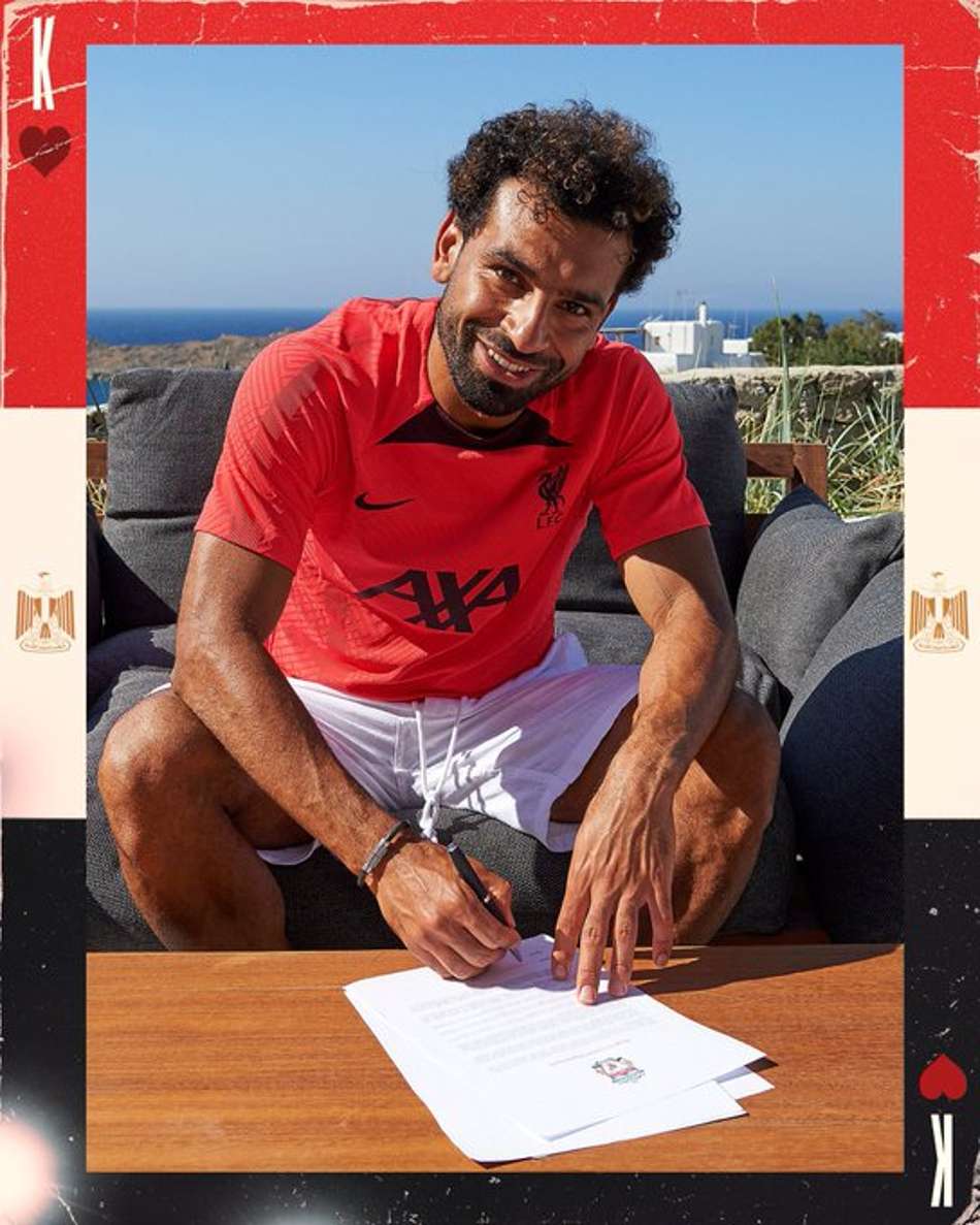 LANCE! Rápido: Salah renova com o Liverpool, mais uma polêmica de Nelson Piquet contra Hamilton…