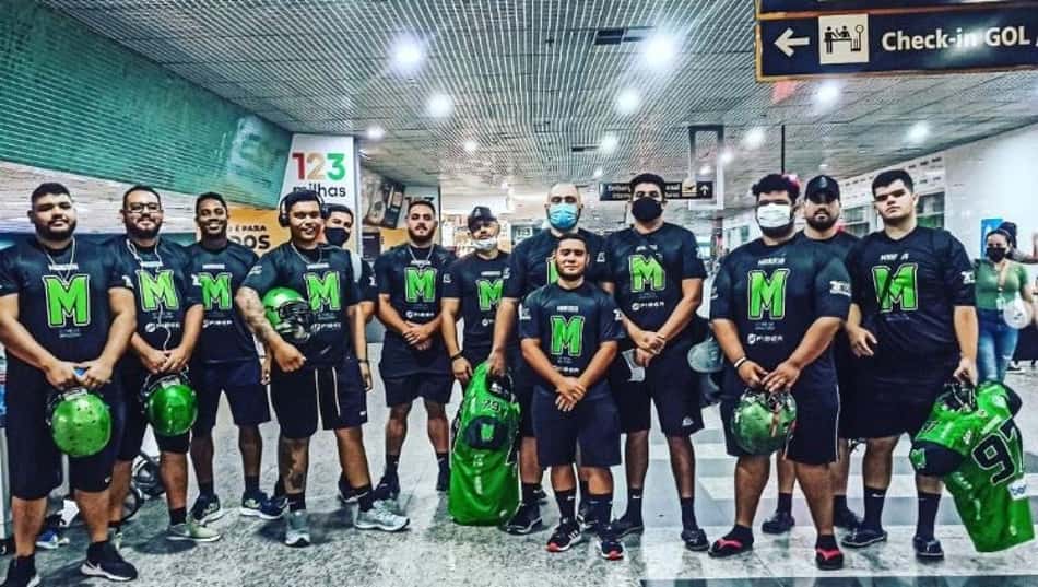 Giro da Rodada tem 4ª semana da Liga BFA, final do Pinhão Bowl, semifinais em MG e wild card em SP