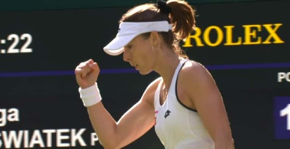 Surpresa! Swiatek é eliminada por Cornet e chega ao fim sequência incrível