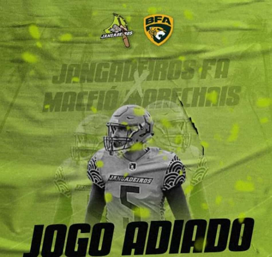 Chuvas adiam partida entre Jangadeiros FA e Maceió Marechais pela 4ª semana da Liga BFA