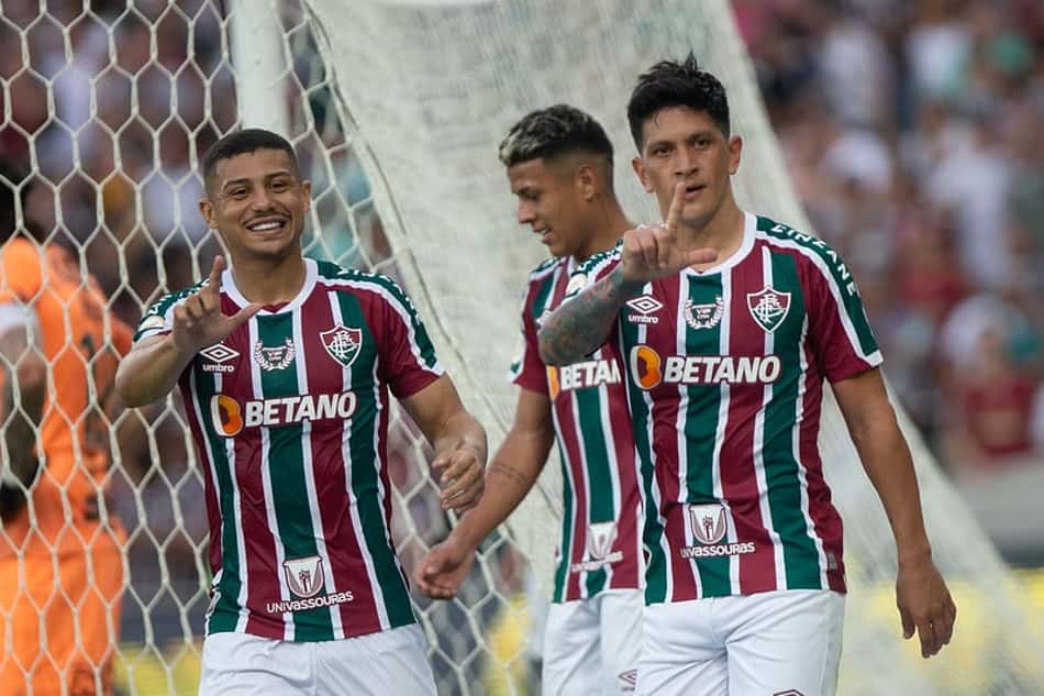 Fluminense x Corinthians