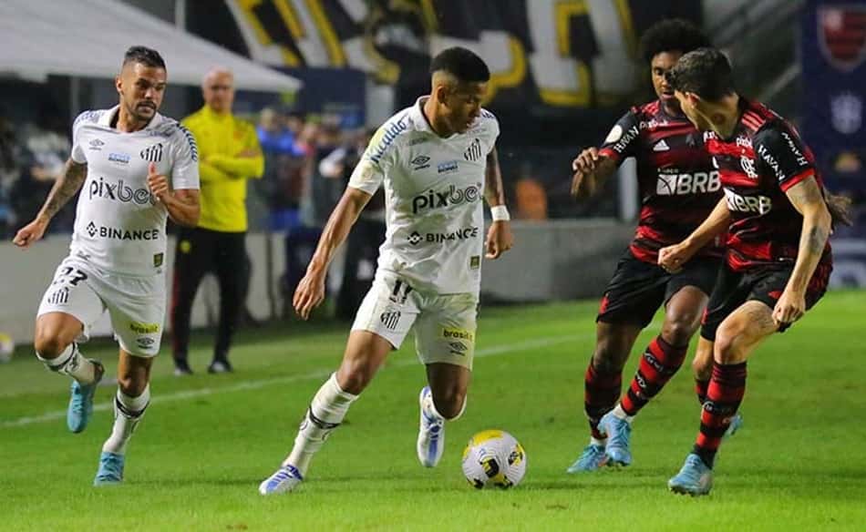 Provocações para ex-jogadores e jejum em casa: Veja as reações dos torcedores na derrota do Santos
