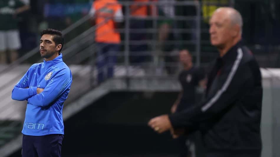 'Temos que ser mais eficientes', diz Abel Ferreira sobre oportunidades de gol perdidas pelo Palmeiras