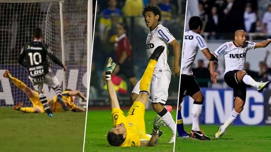 Título da Libertadores do Corinthians deu heroísmo a incógnitas e 'ex-vilão'