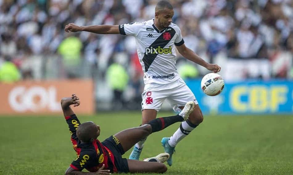 ATUAÇÕES: Consistência do sistema defensivo é o destaque no empate do Vasco com o Sport na Série B