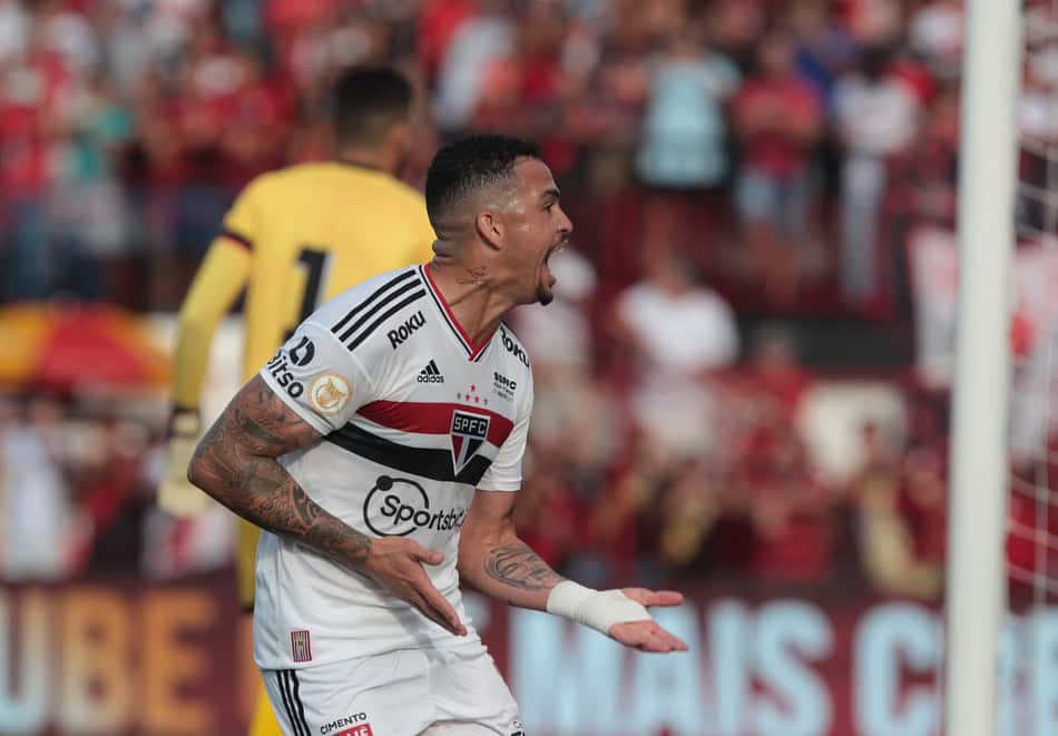 São Paulo não vencia fora do estado há quase um ano