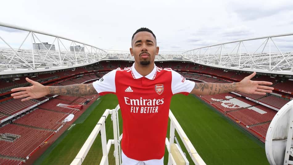 Gabriel Jesus fala de Copa do Mundo em meio a chegada no Arsenal: 'Essa tem que ser'