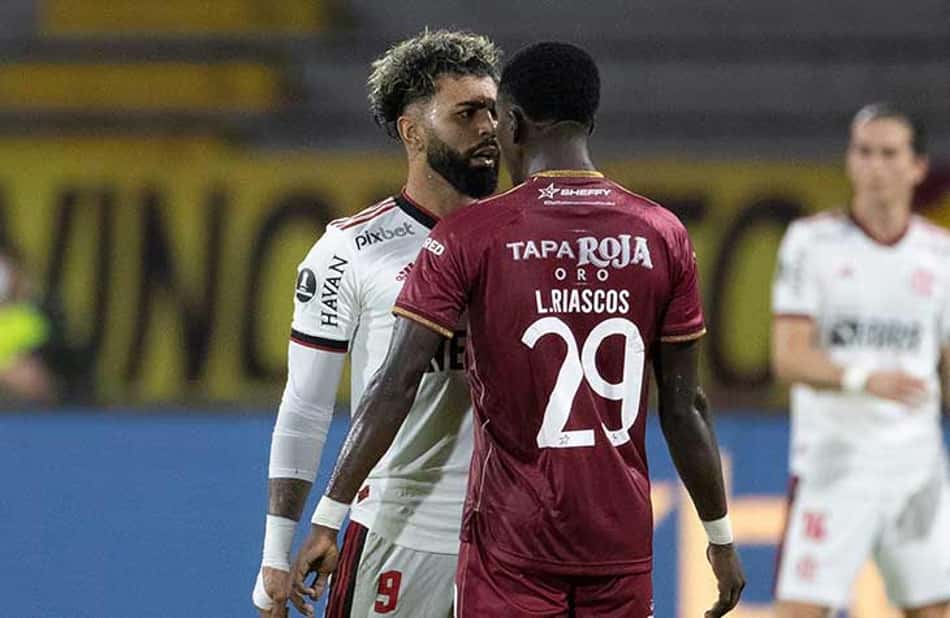 Saiba onde assistir a partida entre Flamengo e Tolima pela Libertadores