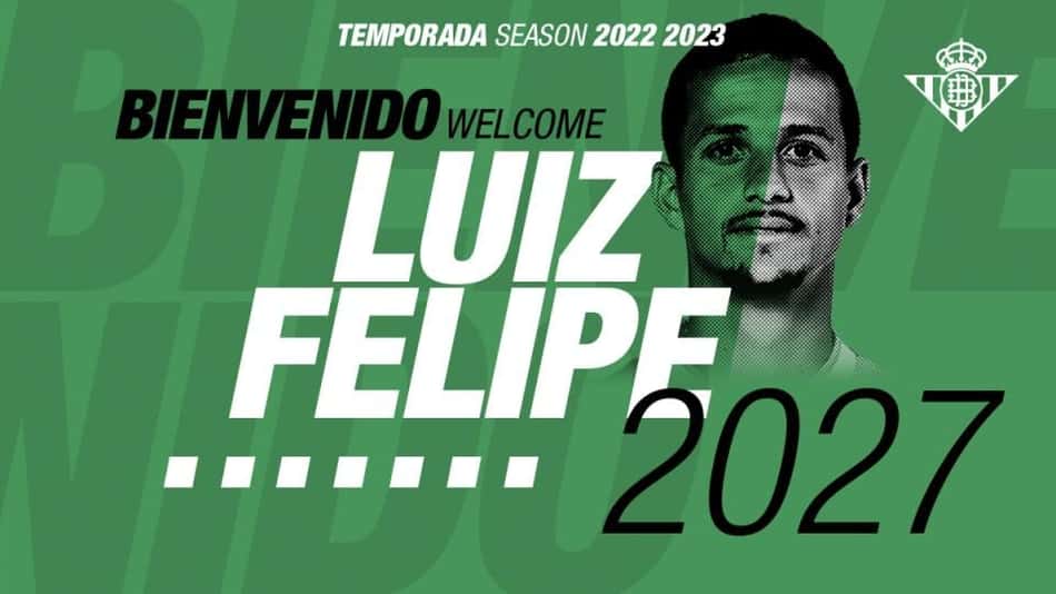 Luiz Felipe - Real Betis