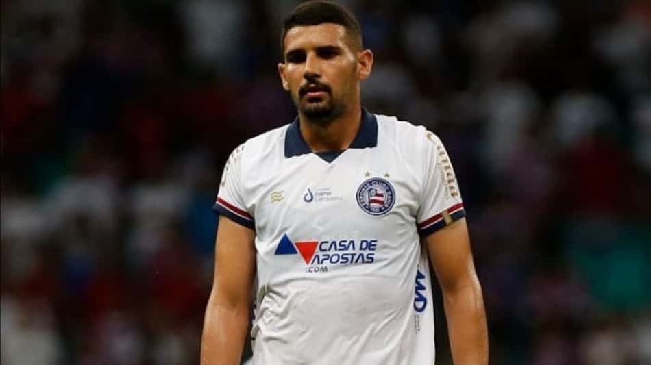 Ignácio lamenta empate em 'jogo satisfatório' do Bahia