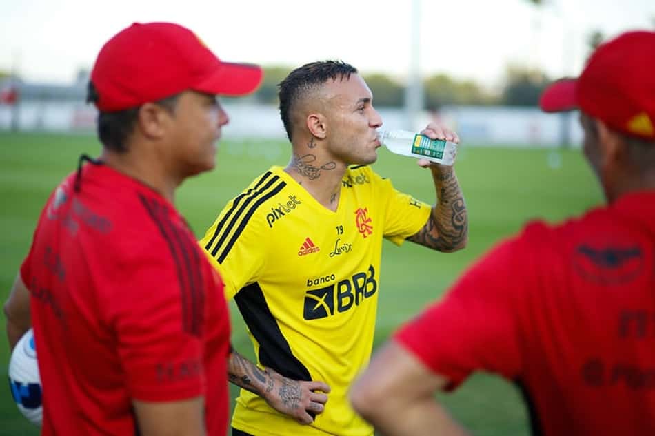 Everton Cebolinha - Flamengo