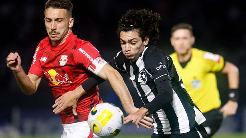 Empenho é crucial na vitória, mas Botafogo precisa evoluir na criação para avançar na temporada
