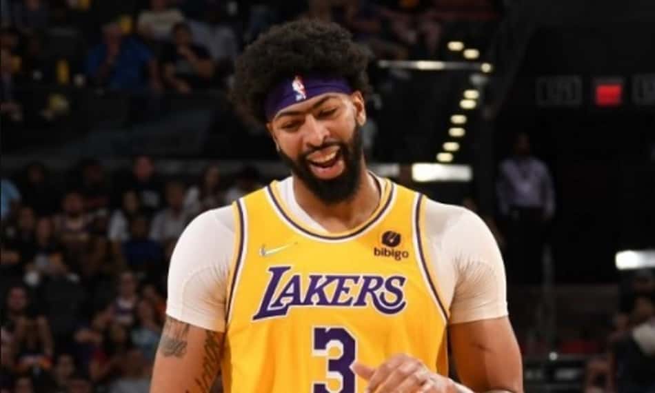 Kevin Garnett: "Anthony Davis deveria ser MVP da liga uma vez"