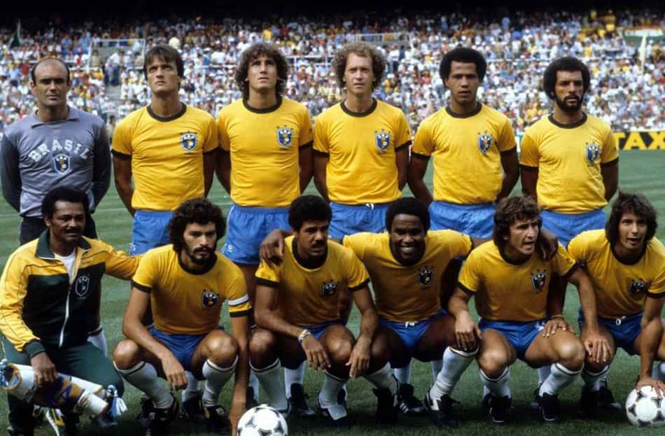 40 anos da Tragédia do Sarriá: relembramos seleções históricas que não levantaram taças