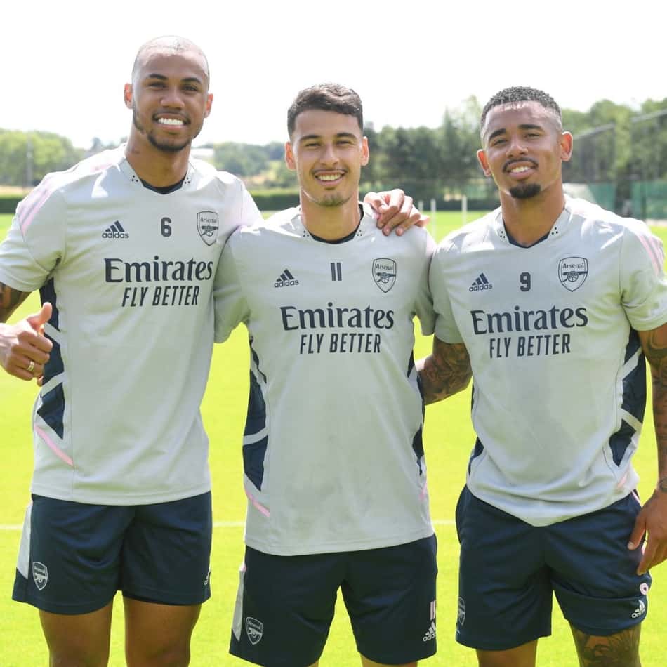 Arsenal rejeita oferta de gigante italiano por zagueiro da Seleção Brasileira