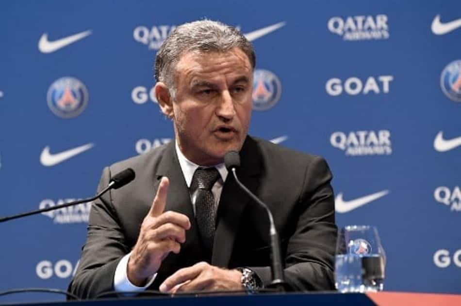 Galtier no PSG