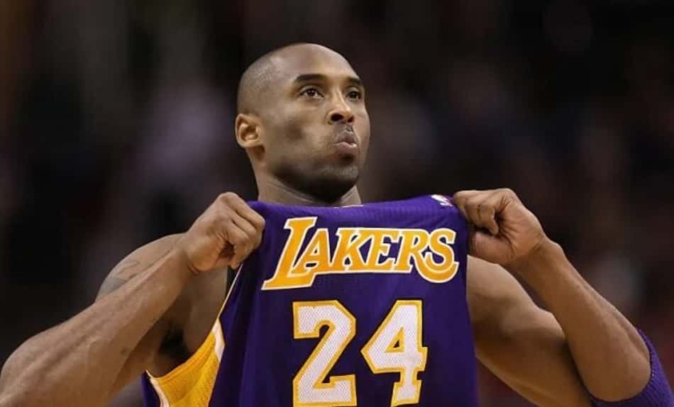 "Kobe foi o maior jogador do Lakers em todos os tempos", afirma Jeanie Buss