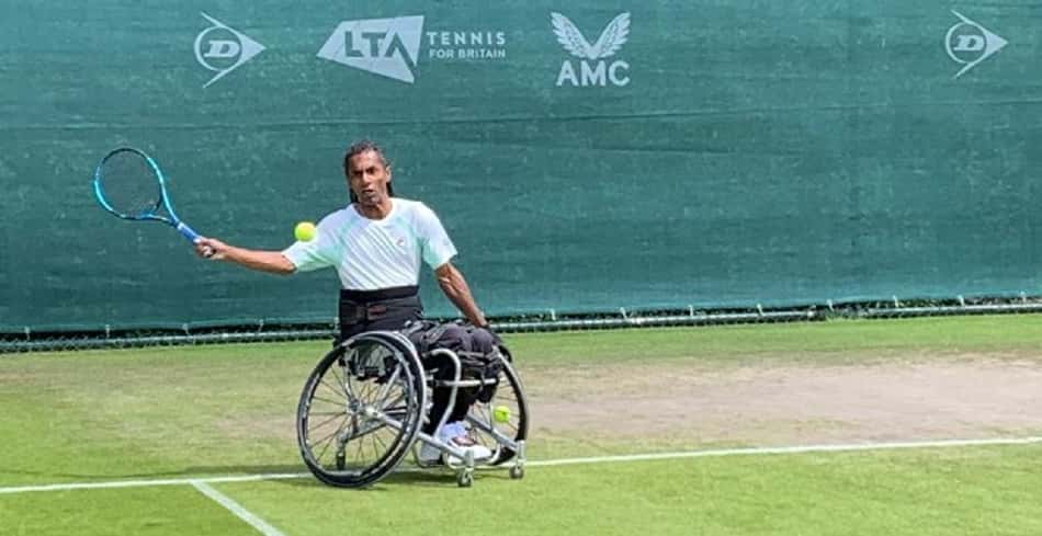Ymanitu Silva enfrenta Nº 1 do mundo na estreia em Wimbledon