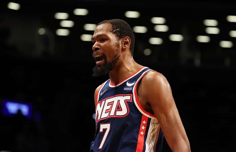Kendrick Perkins: "Não culpo Durant por pedir troca do Nets"