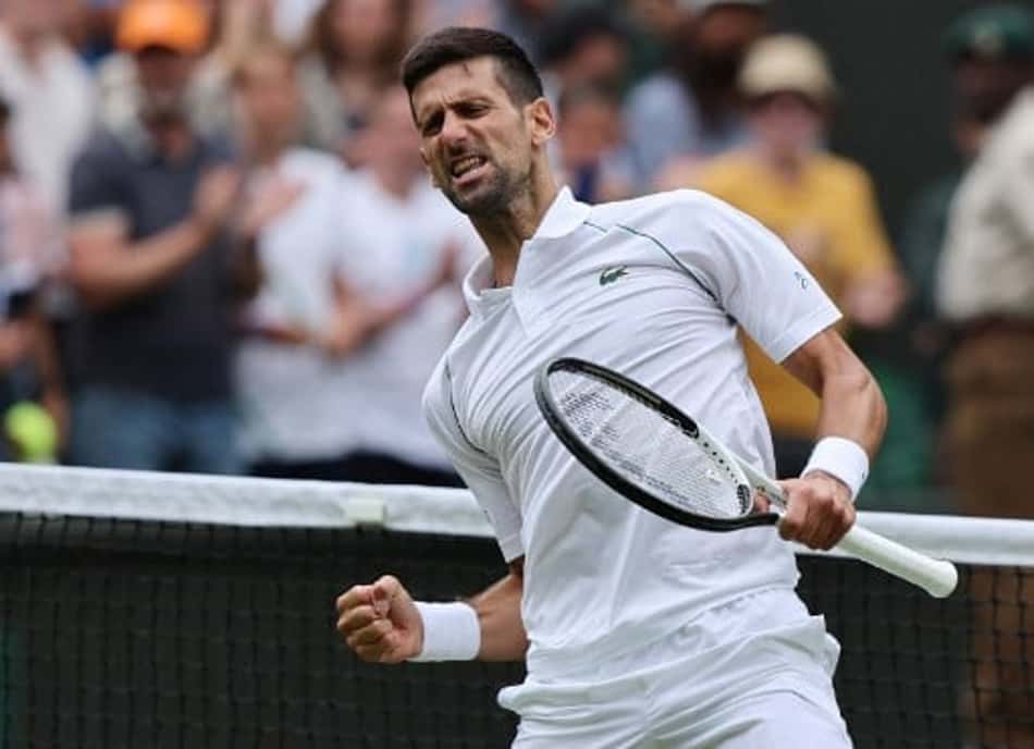 Djokovic elogia Kyrgios e prevê jogo duro por título em Wimbledon