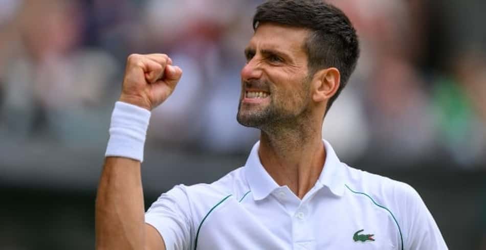 Saiba onde assistir as finais de Wimbledon com Djokovic