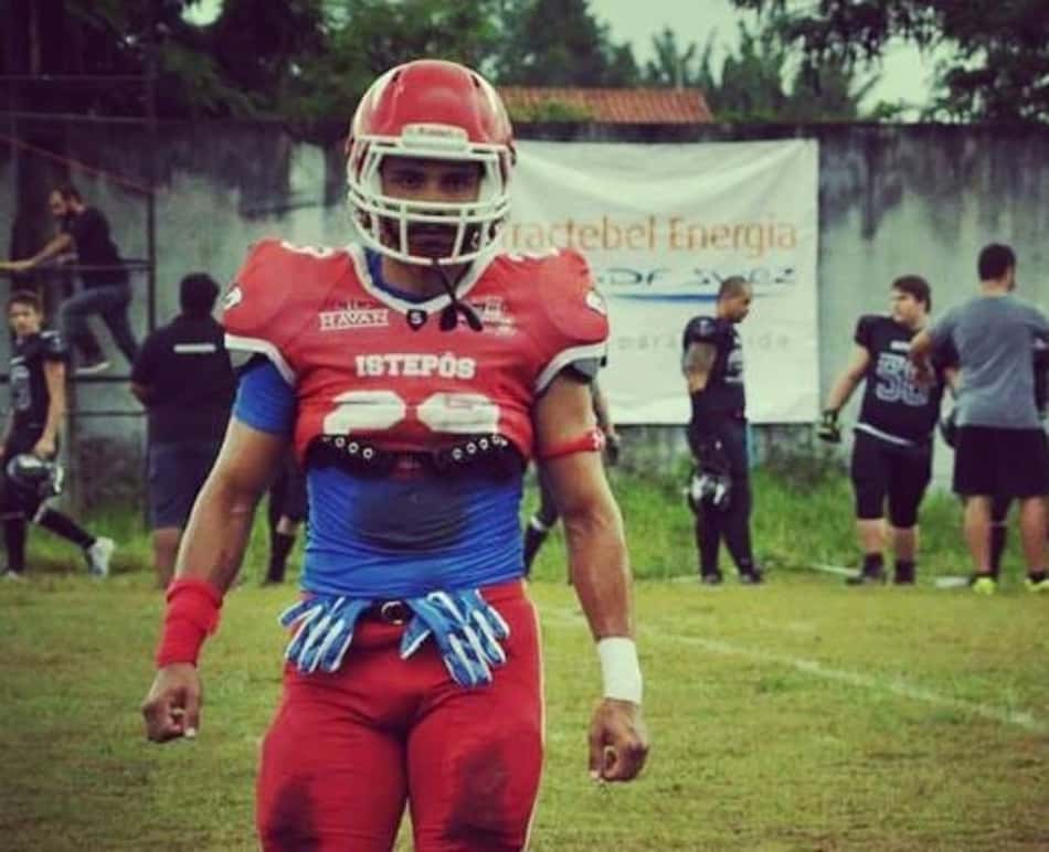 Ufersa Petroleiros contrata defensive back Gustavo Costa para a Liga BFA
