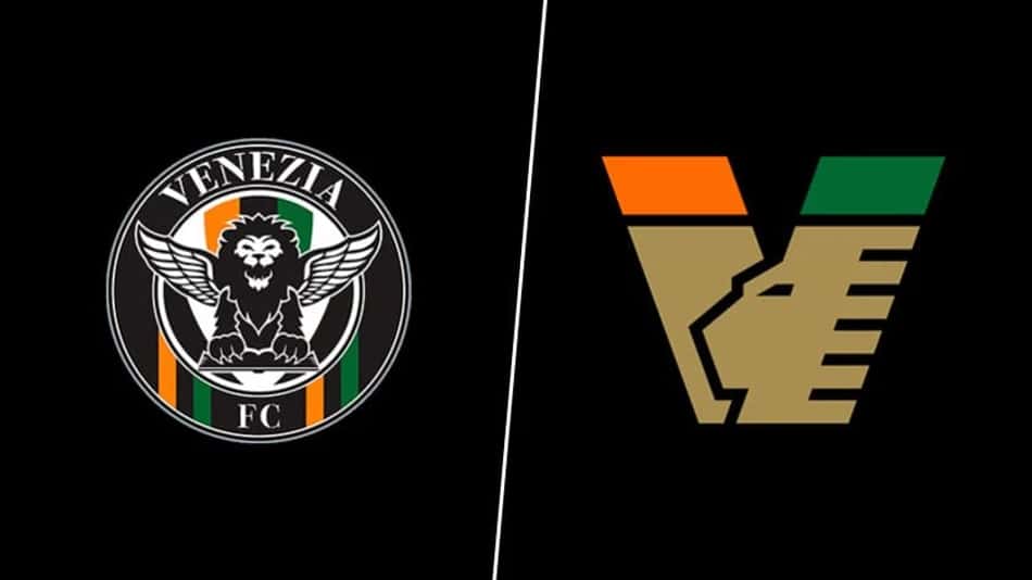 Venezia apresenta novo escudo: veja times que trocaram de símbolo nos últimos dez anos