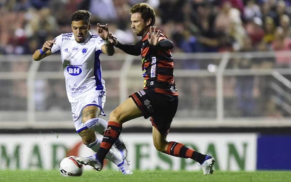 Com anulação polêmica de gol e expulsão, Ituano e Cruzeiro empatam em Itu pela Série B