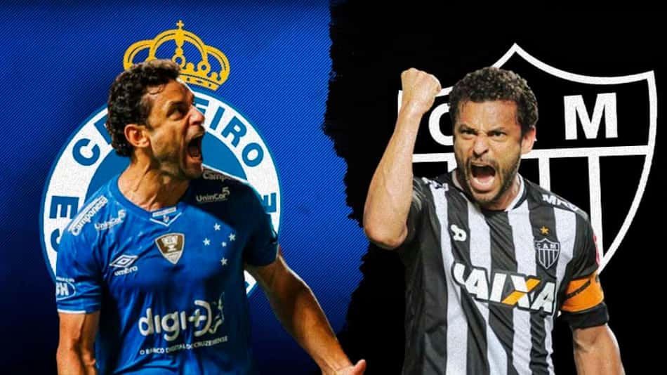 Cronologia de uma relação conturbada: os altos e baixos de Fred no futebol mineiro
