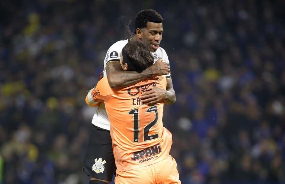 Após superar projeção financeira, veja quanto o Corinthians já faturou em premiações na Libertadores-2022