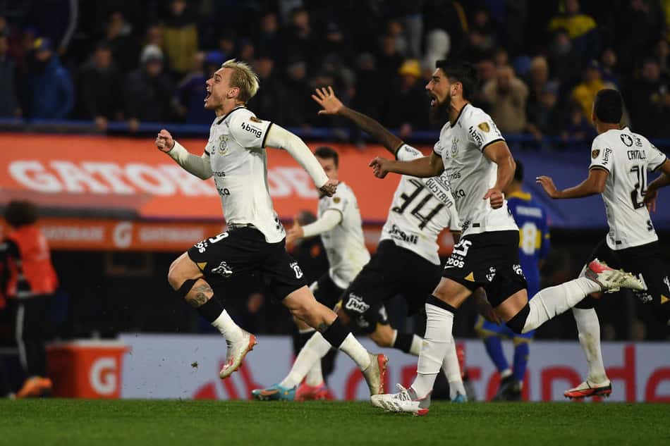 Pelo terceiro ano seguido, Boca Juniors cai na Liberta diante de time brasileiro