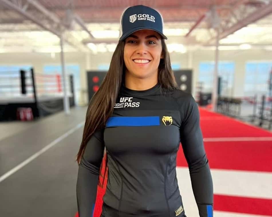 Michele Oliveira vence luta de grappling no UFC Fight Pass Invitational 2 e define próximo passo