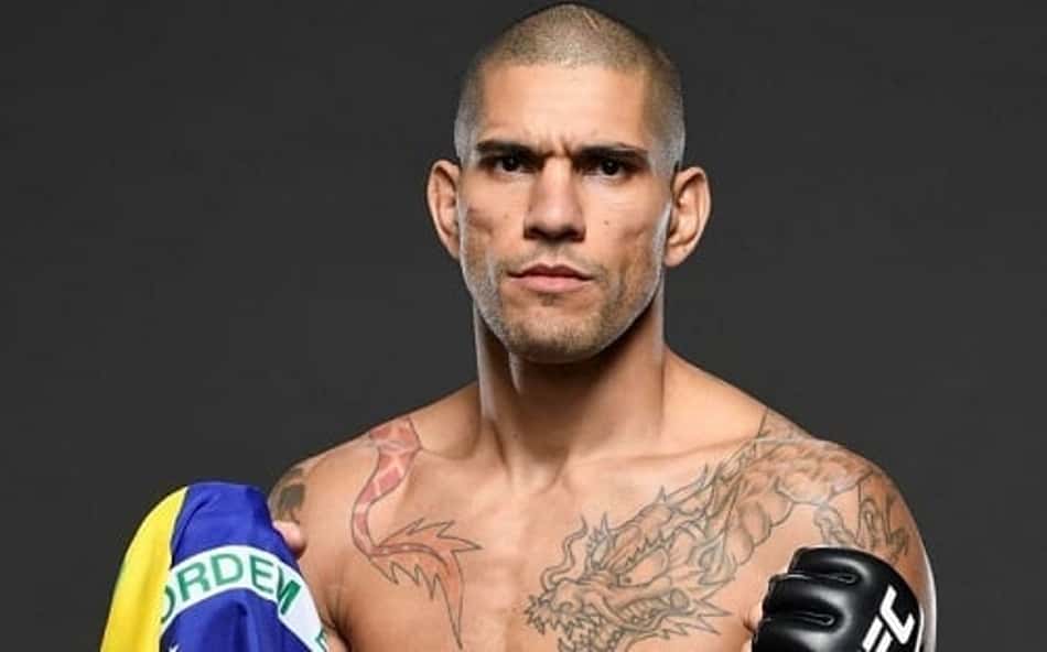 Nocaute brutal de Alex Poatan rende estreia do brasileiro no ranking peso-médio do UFC